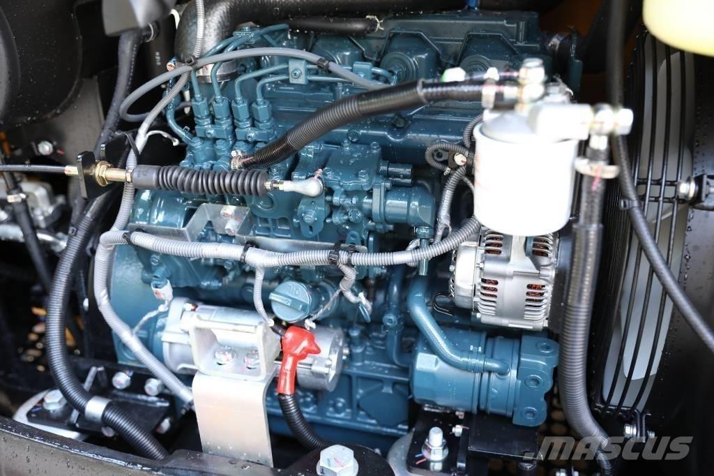 Sany SY 60 C Minikoparki