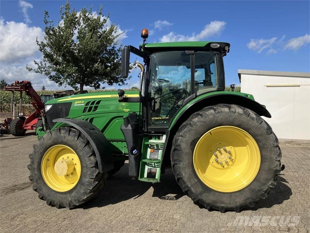 John Deere 6155R Ciągniki rolnicze
