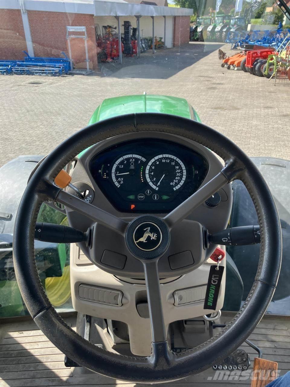 John Deere 6155R Ciągniki rolnicze