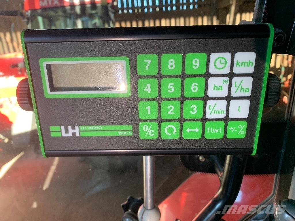 Hardi TZY 2400 Opryskiwacze zaczepiane