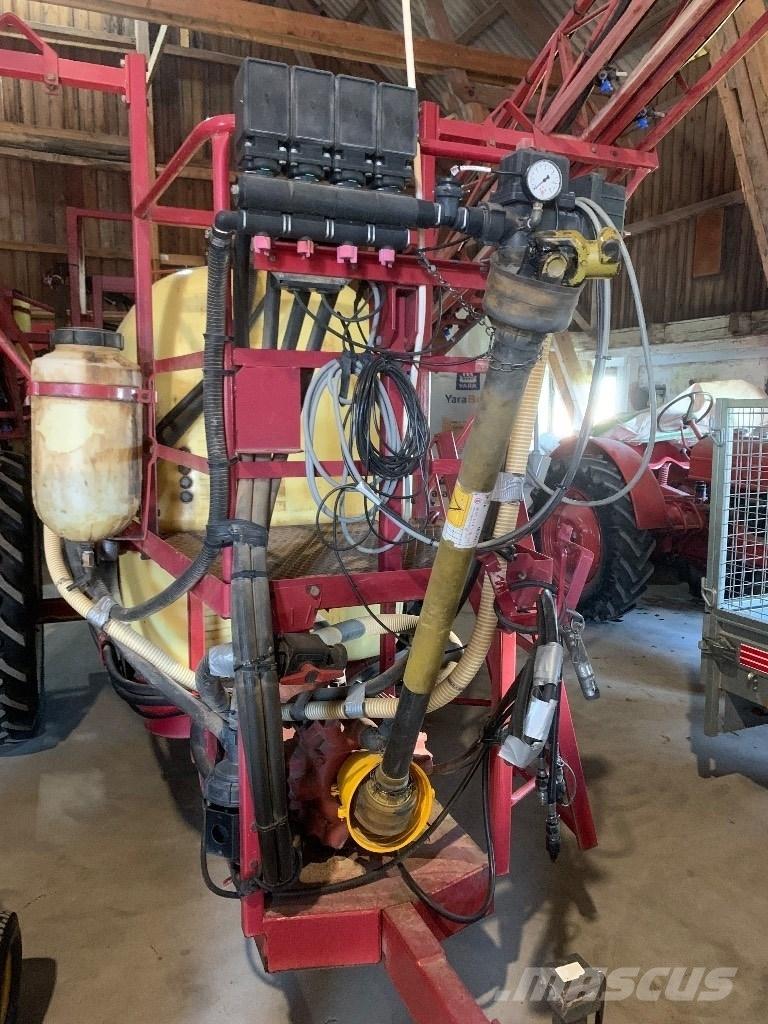 Hardi TZY 2400 Opryskiwacze zaczepiane