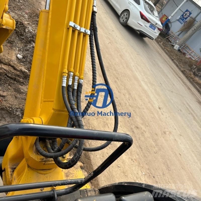 Komatsu PC35MR Minikoparki
