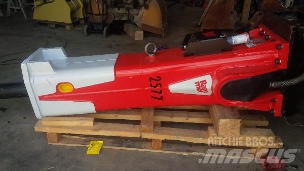 Sandvik Rammer 2577 Młoty hydrauliczne