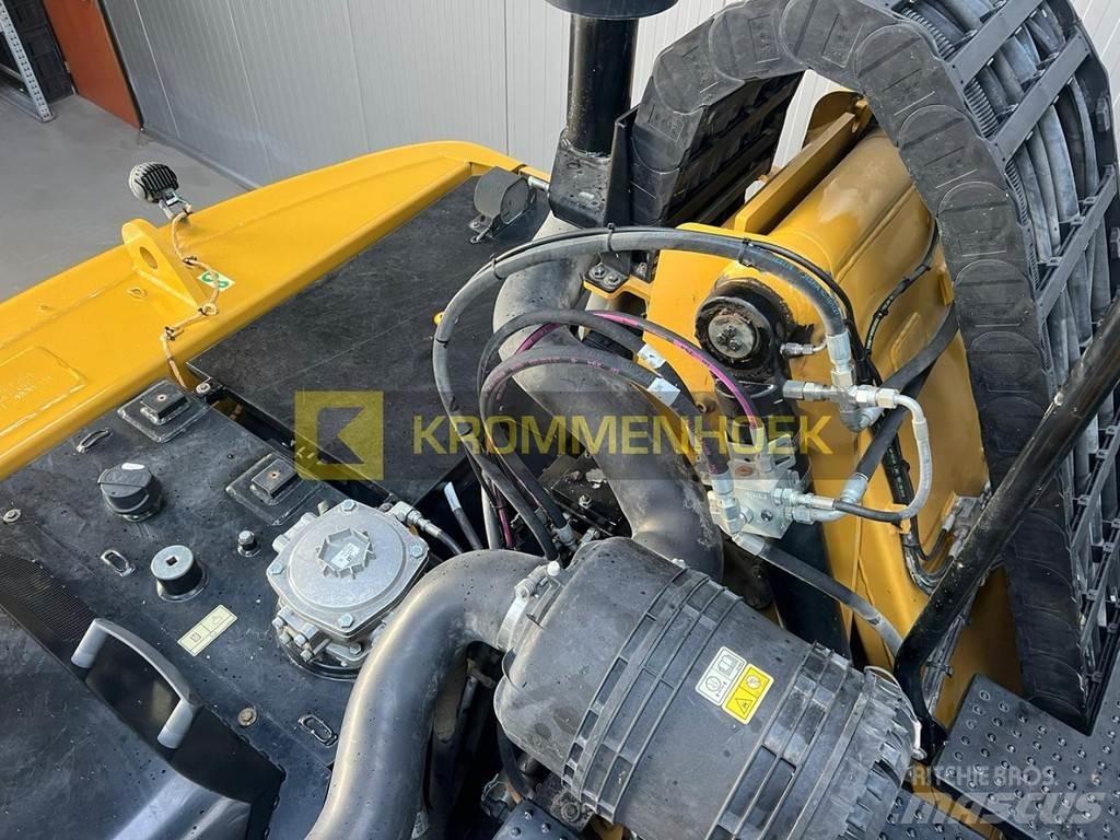 CAT MH 3024 Koparki przeładunkowe