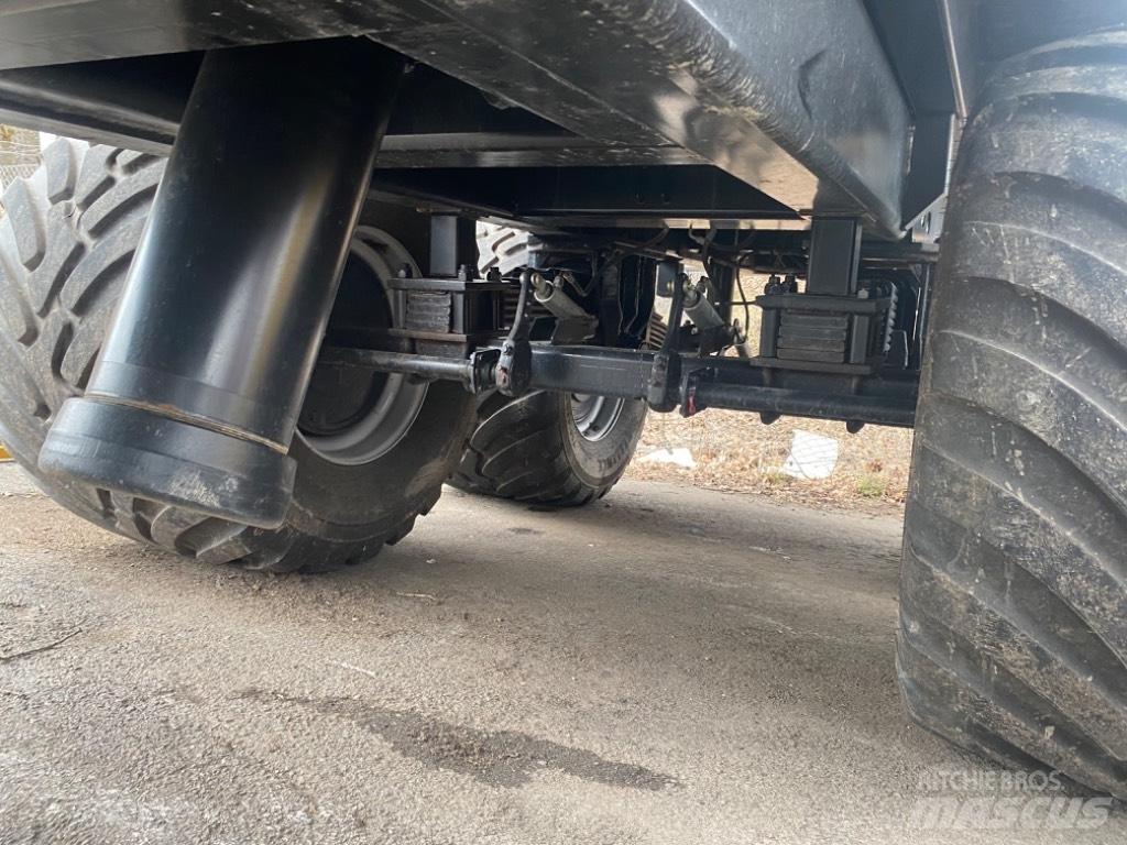 Palmse Trailer 1725 Wywrotki rolnicze
