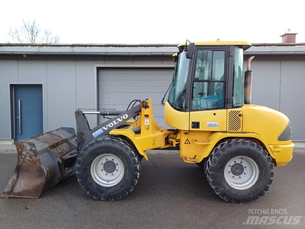 Volvo L 30 B Ładowarki kołowe