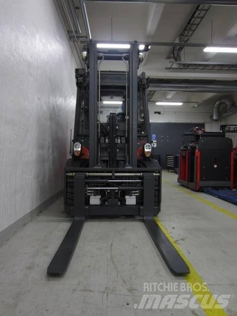 Linde H 30 D-03 Wózki Diesla