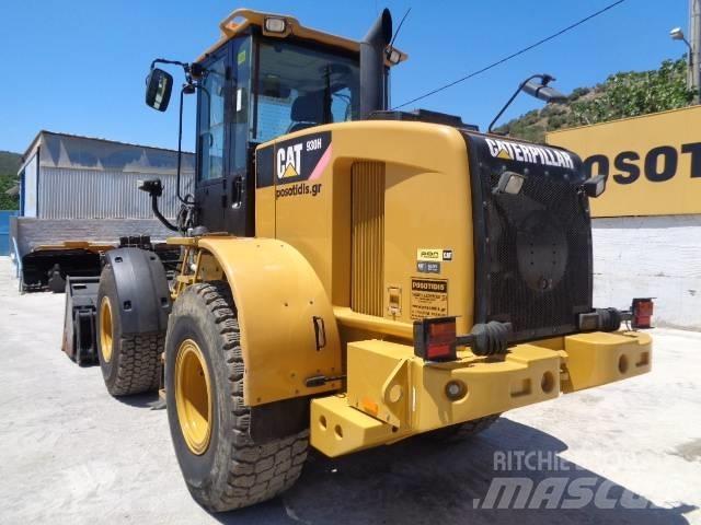 CAT 930 H Ładowarki kołowe