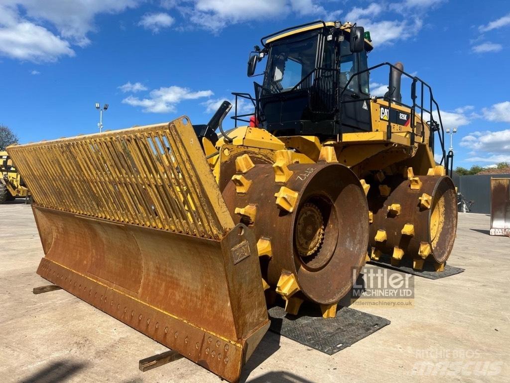 CAT 826 K Kompaktory