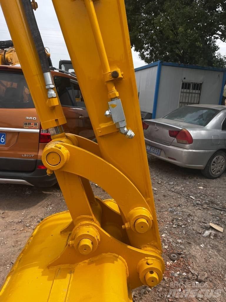 Komatsu PC 56-7 Minikoparki