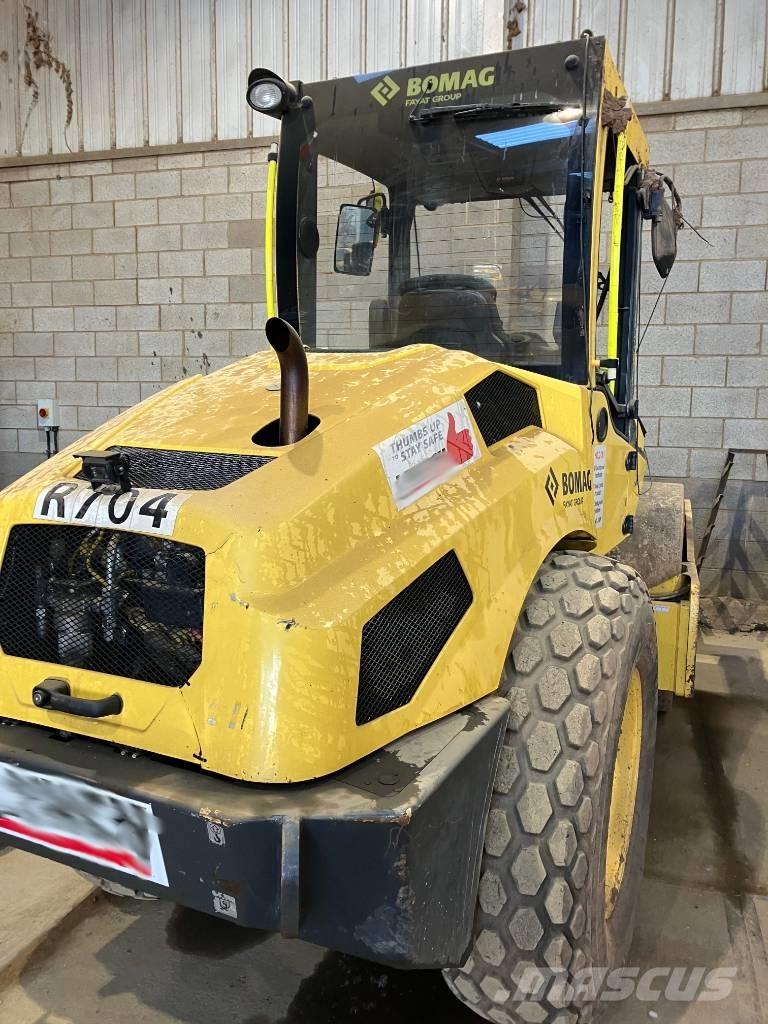 Bomag BW 177 D H-5 Walce jednobębnowe