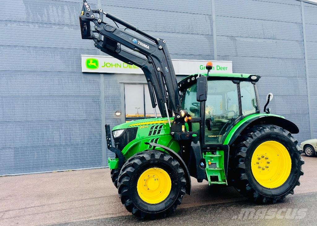 John Deere 6130 R Ciągniki rolnicze