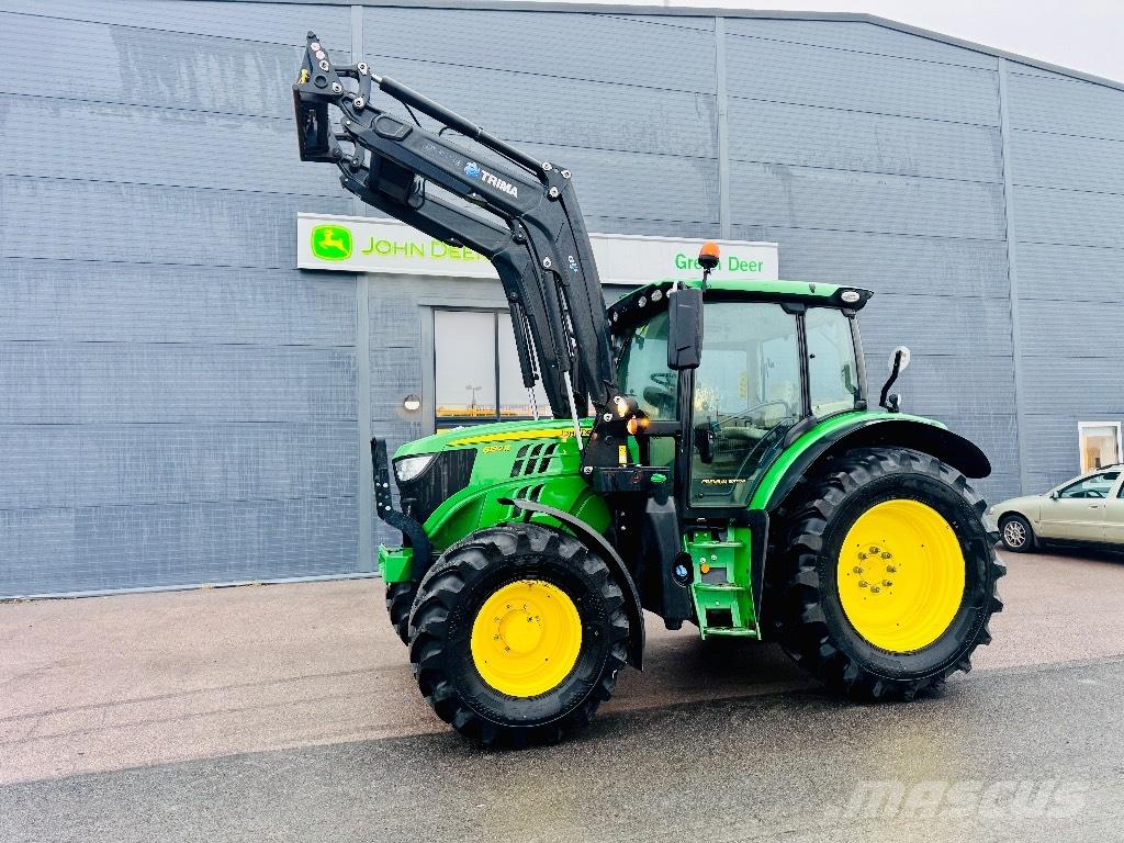 John Deere 6130 R Ciągniki rolnicze