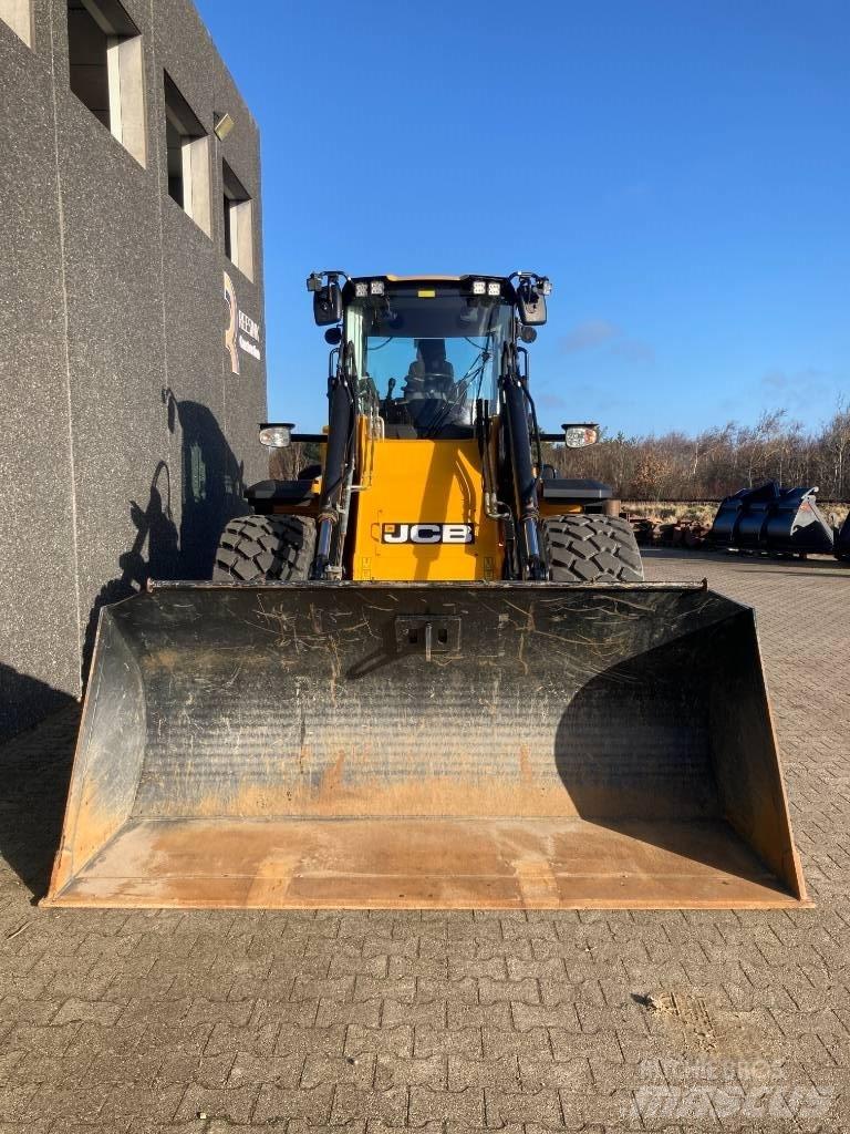 JCB 437 HT Ładowarki kołowe