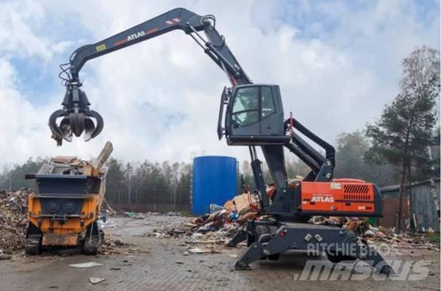 Atlas 250 M H Koparki przeładunkowe