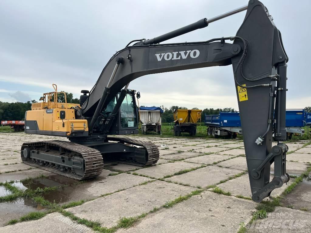 Volvo EC 300 D L Koparki gąsienicowe
