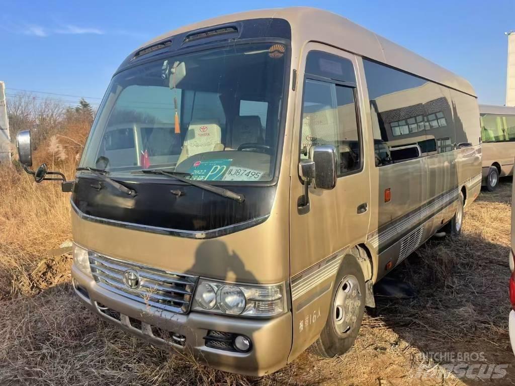 Toyota Coaster Autobusy międzymiastowe