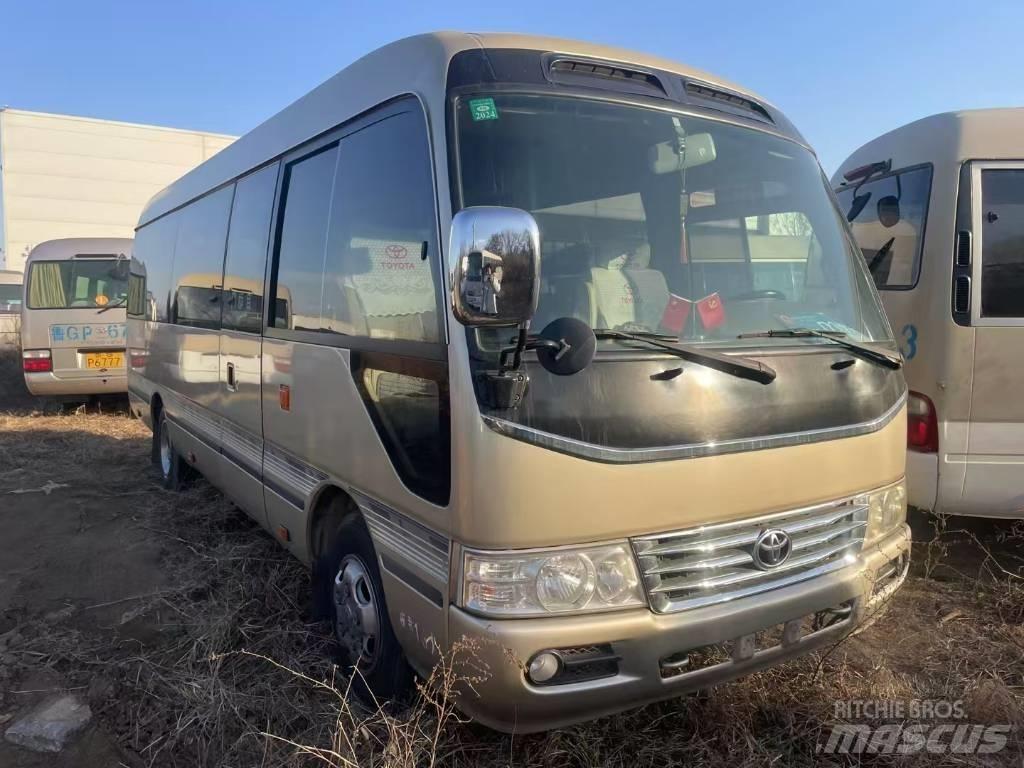 Toyota Coaster Autobusy międzymiastowe