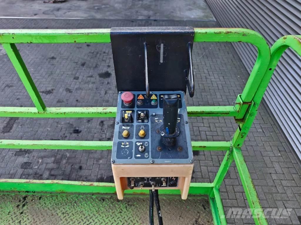 JLG 33 RTS Podnośniki nożycowe