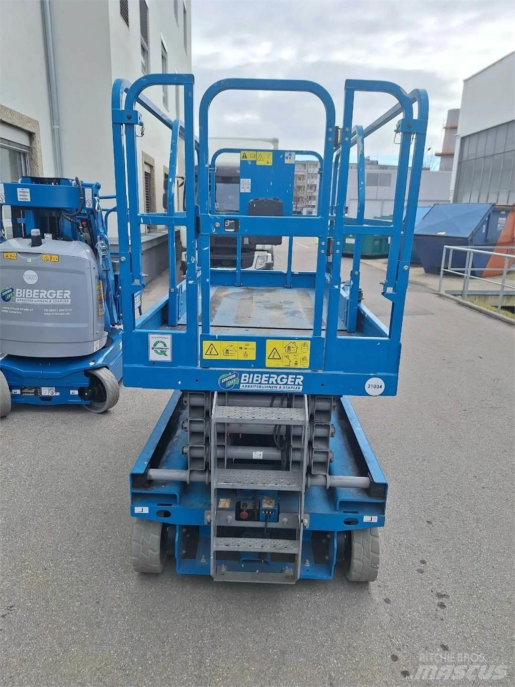 Genie GS 2646 Inne podnośniki