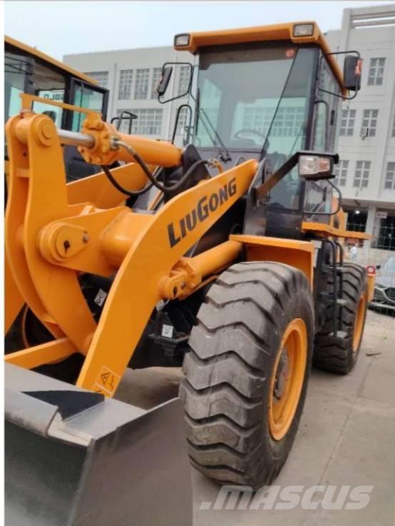 LiuGong 835 H Ładowarki kołowe