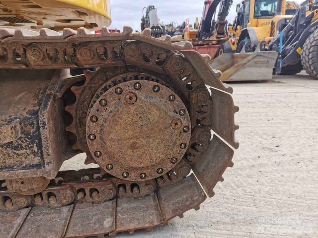 CAT 325FL CR Koparki gąsienicowe