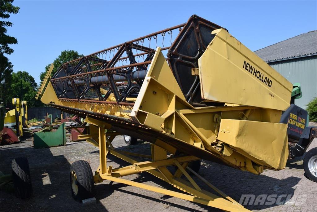 New Holland TC 56 Kombajny zbożowe