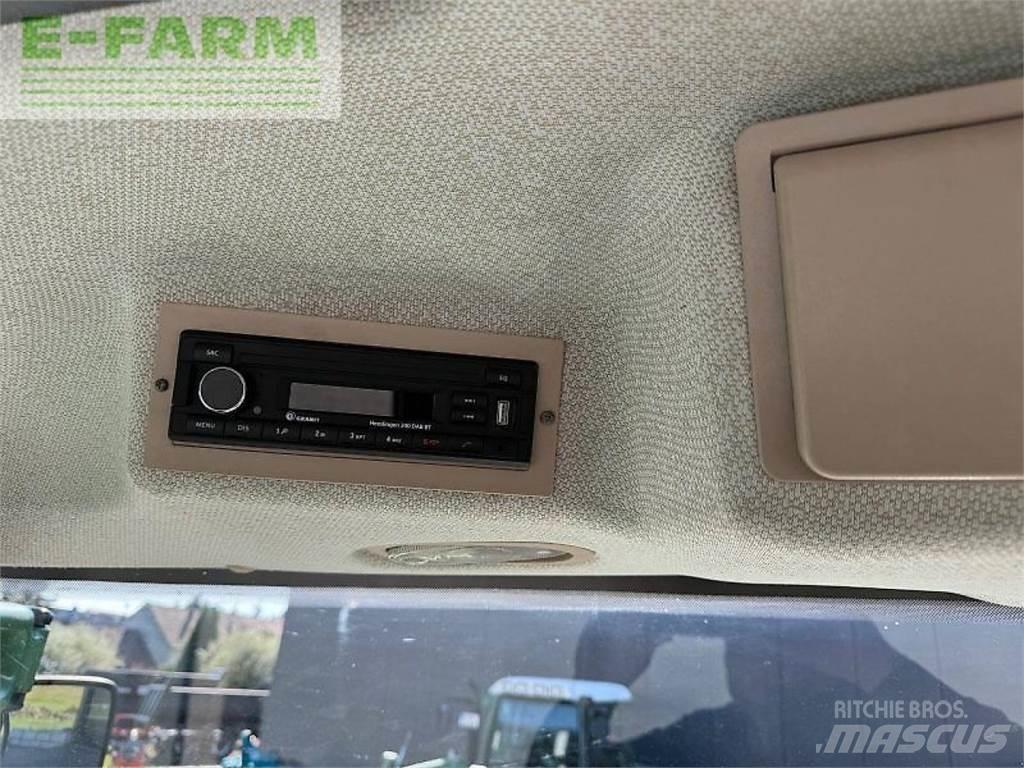 Fendt 936 vario Ciągniki rolnicze