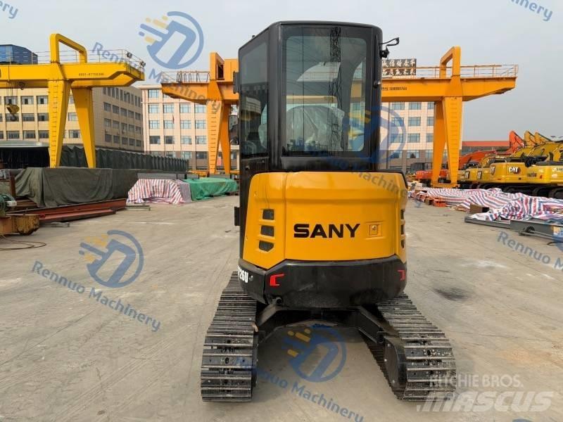 Sany 26U Minikoparki