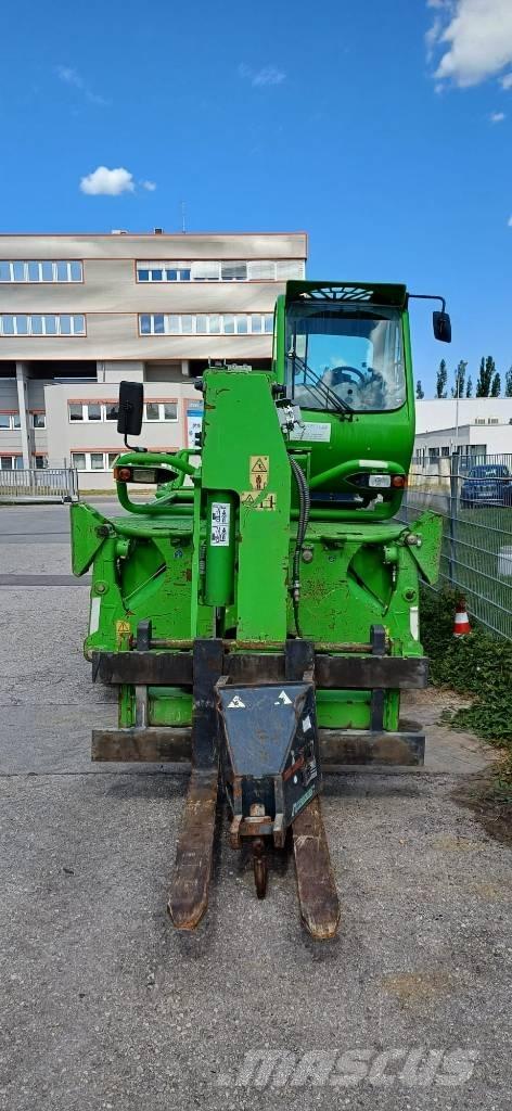 Merlo Roto 40.18 Ładowarki teleskopowe