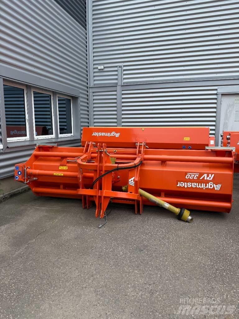 Agrimaster RV 320 Kosiarki łąkowe i wykaszarki