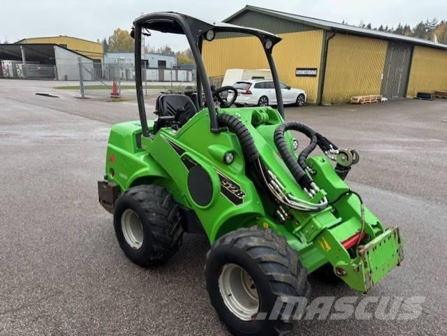 Avant 528 Ciągniki rolnicze