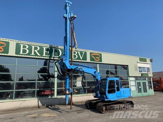 Hitachi EX 100 Koparki gąsienicowe