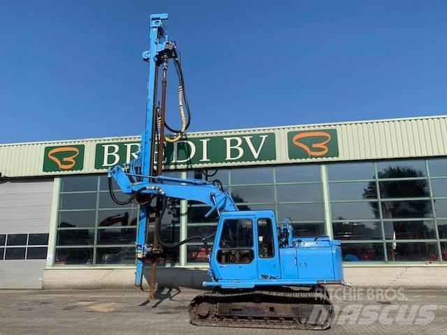 Hitachi EX 100 Koparki gąsienicowe
