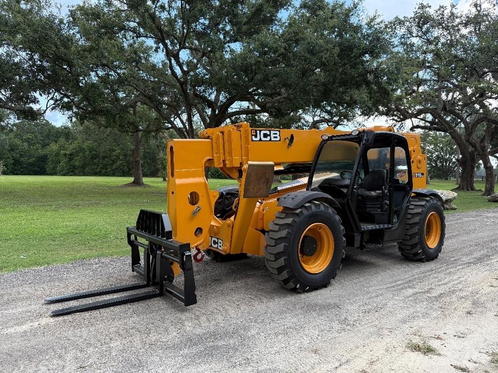 JCB 510-56 Ładowarki teleskopowe