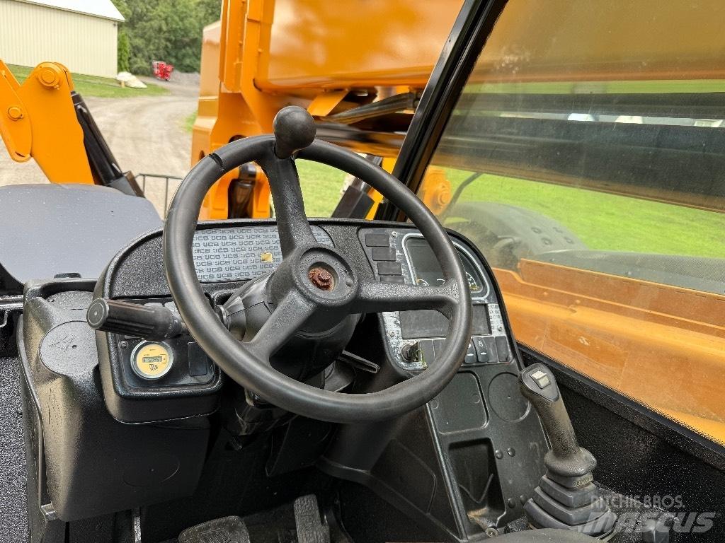 JCB 510-56 Ładowarki teleskopowe