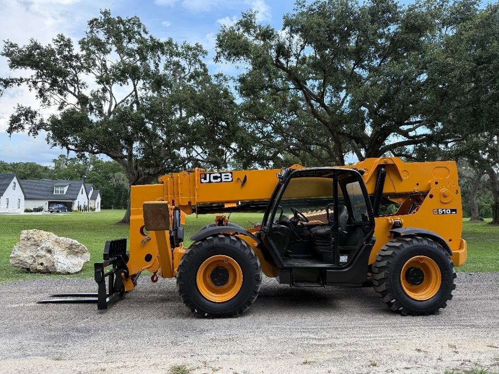 JCB 510-56 Ładowarki teleskopowe