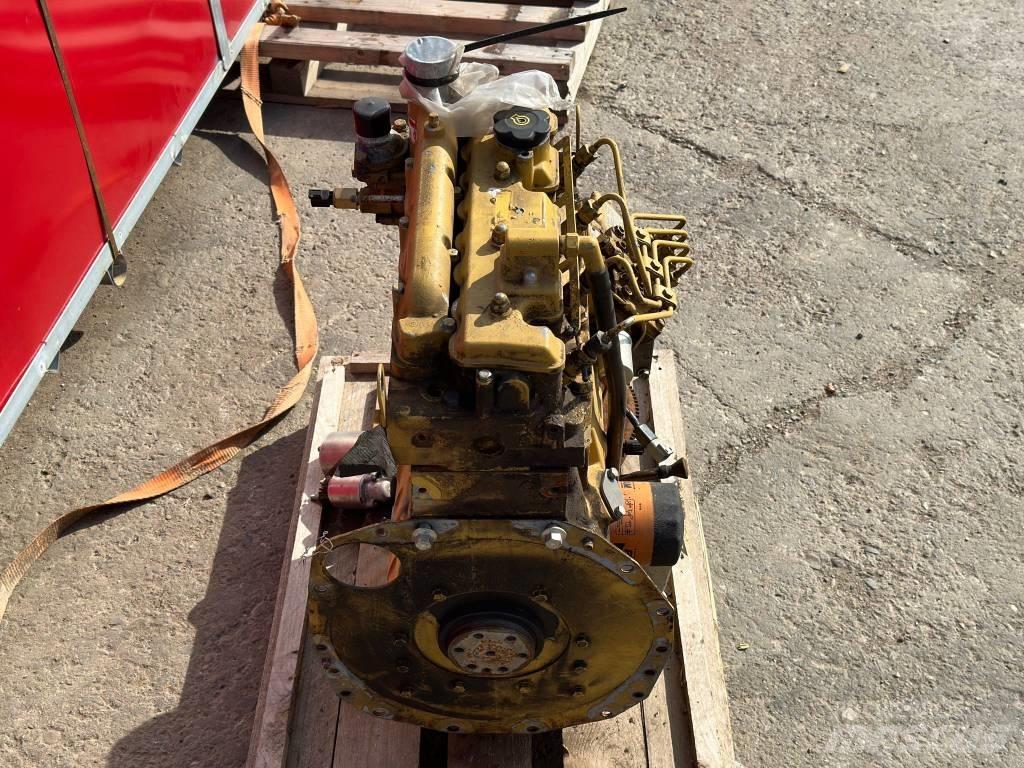 CAT 3024 ENGINE Silniki