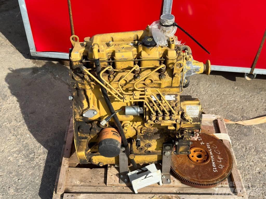 CAT 3024 ENGINE Silniki
