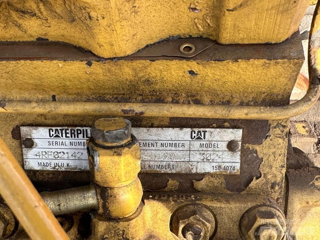 CAT 3024 ENGINE Silniki