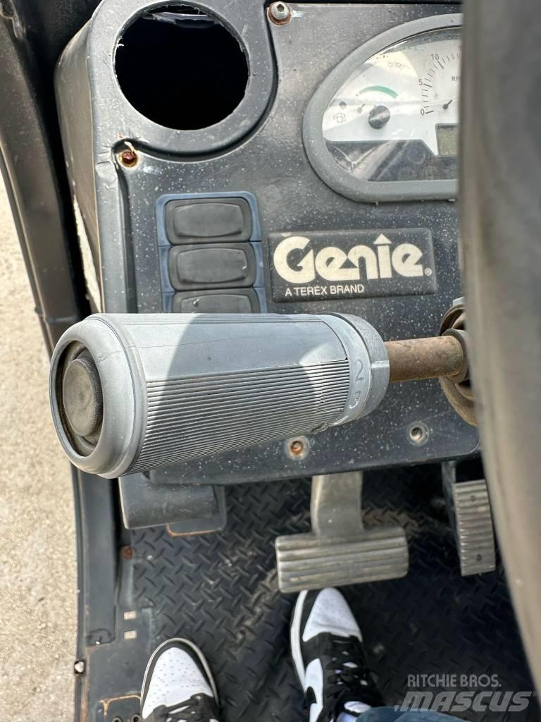Genie 1056 Ładowarki teleskopowe