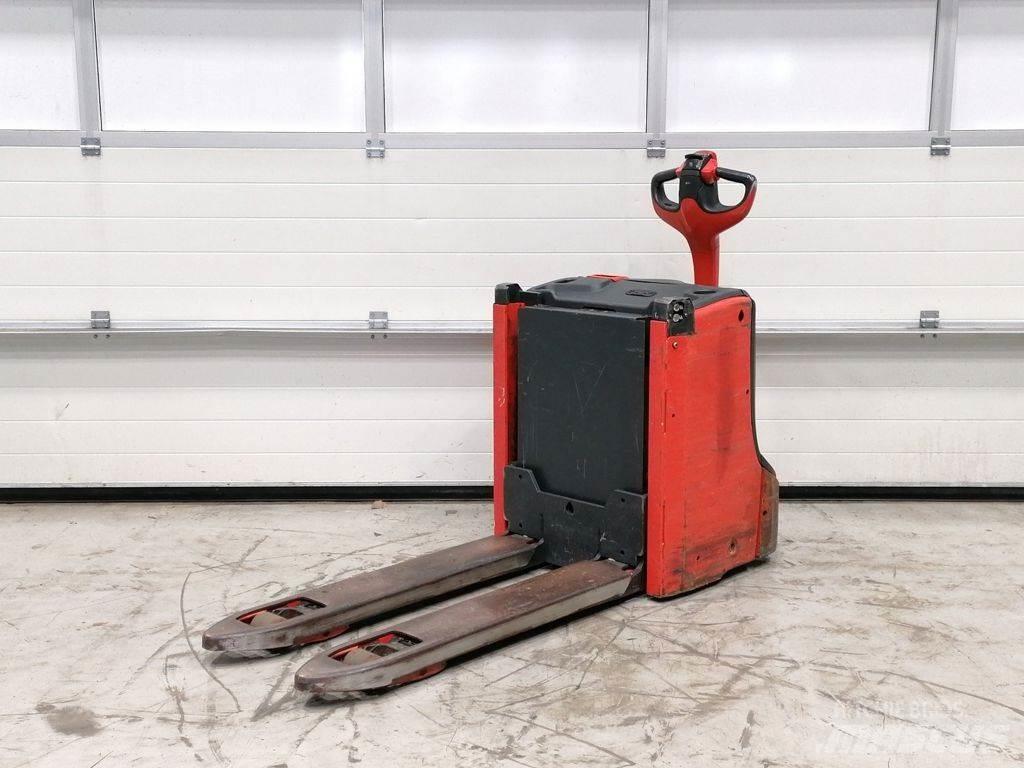 Linde T16L Wózki widłowe unoszące