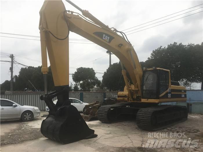 CAT 330 B L Koparki gąsienicowe