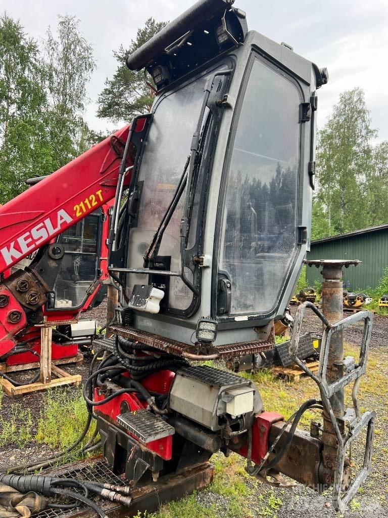 Kesla 2112T Żurawie leśne