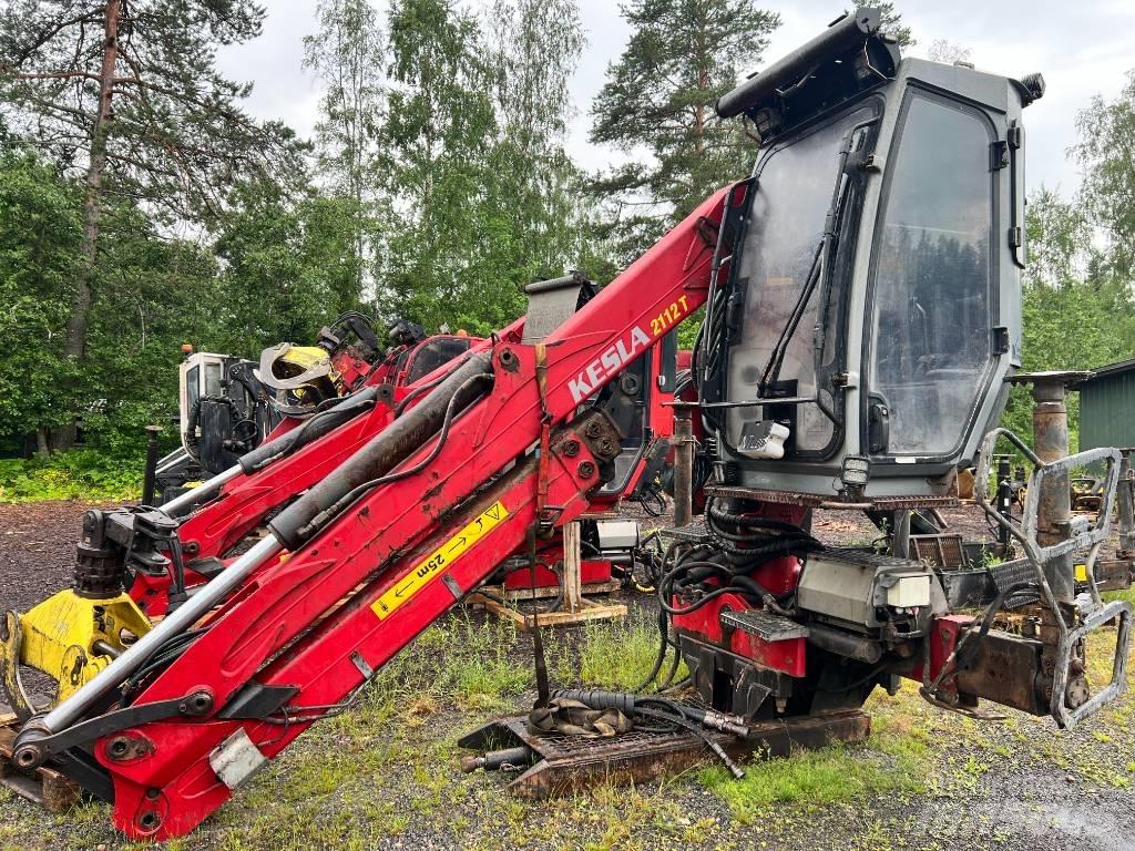 Kesla 2112T Żurawie leśne