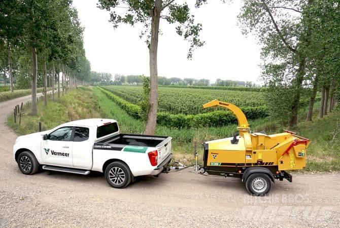 Vermeer BC200 Osprzęt do słomy