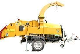 Vermeer BC200 Osprzęt do słomy