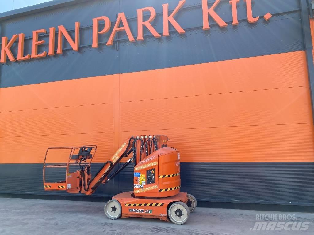 JLG Toucan 12 E Podnośniki przegubowe