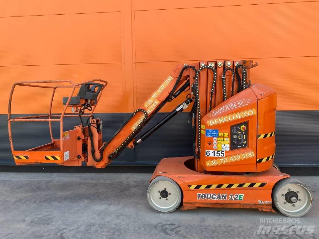 JLG Toucan 12 E Podnośniki przegubowe