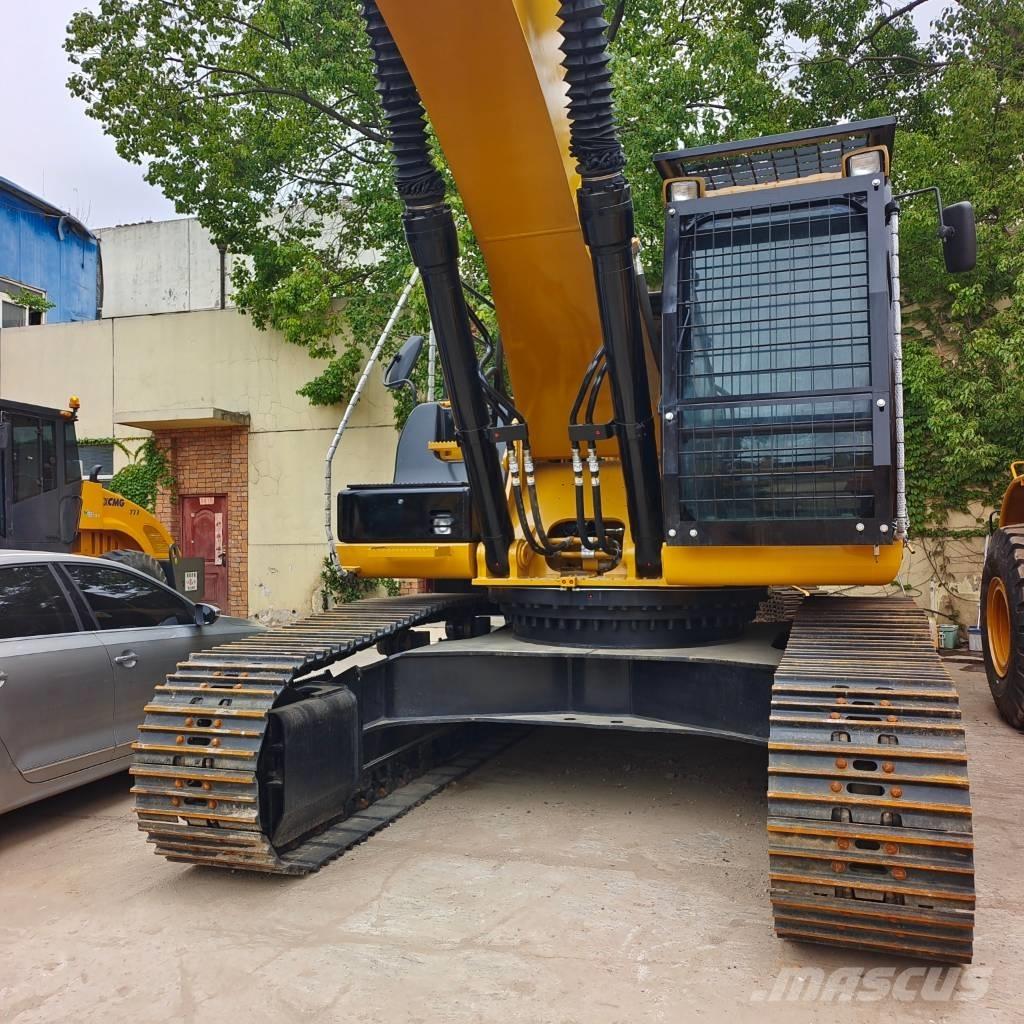 CAT 336 GC Koparki gąsienicowe